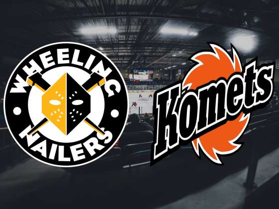 Fort Wayne Komets vs. Wheeling Nailers